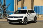 Volkswagen Tiguan R-Line 2017 года (NA)